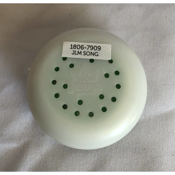 Wee Believers Lil' Prayer Buddy Olivia The Owl Plush Stuffed Animal-PB3 - Picture 10 of 16